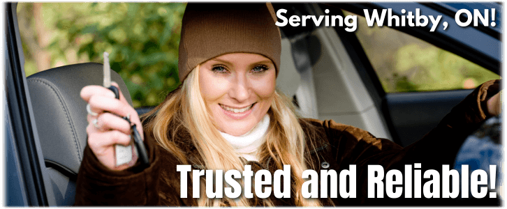 Locksmith Whitby ON